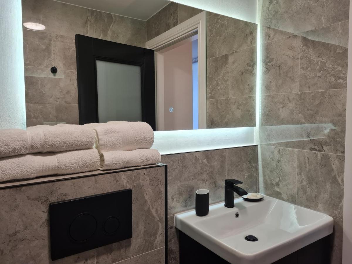 Pembroke Guest Suite Dublin Luaran gambar