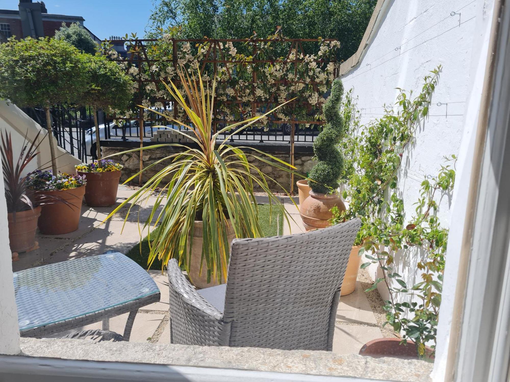 Pembroke Guest Suite Dublin Luaran gambar