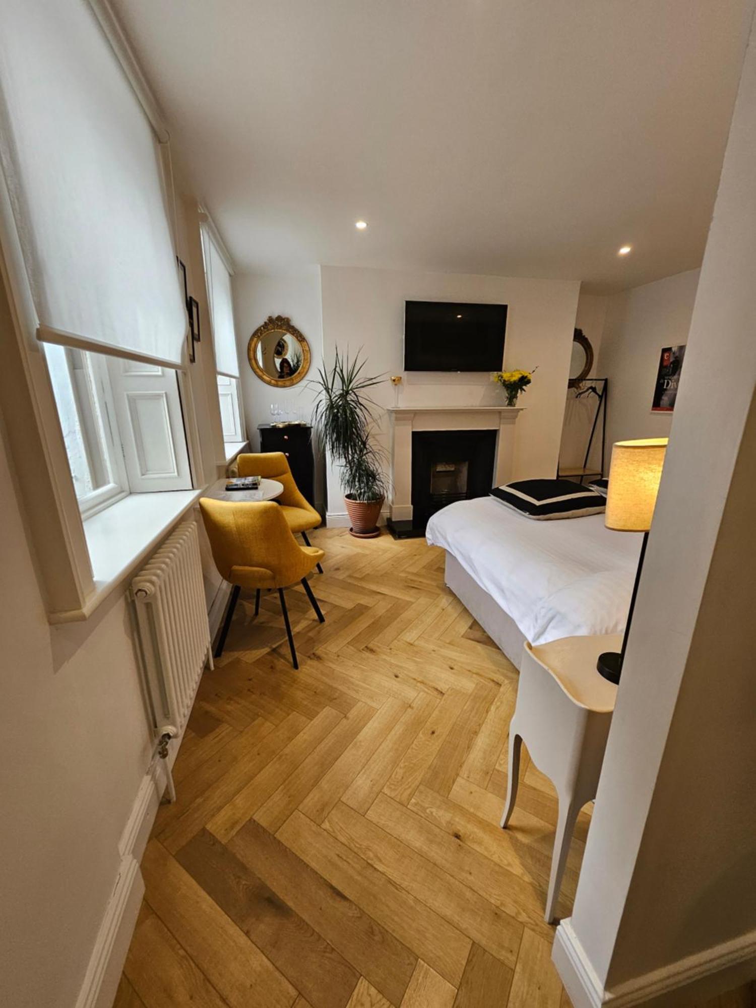 Pembroke Guest Suite Dublin Luaran gambar